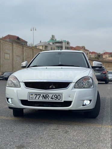 LADA (VAZ) Priora 2014, 160,000 km - 1.6 l - Bakı
