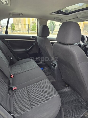 Volkswagen Jetta 2009, 199,000 km - 1.6 л - Bakı