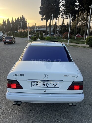 Mercedes E 220 1994, 470,000 km - 2.2 l - Masallı