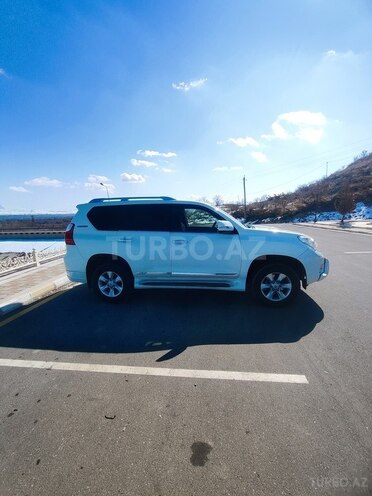 Toyota Land Cruiser Prado 2011, 179,700 km - 2.7 l - Naxçıvan