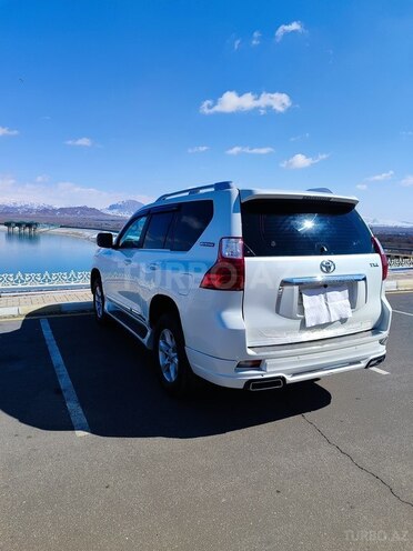 Toyota Land Cruiser Prado 2011, 179,700 km - 2.7 l - Naxçıvan