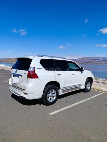 Toyota Land Cruiser Prado 2011, 179,700 km - 2.7 l - Naxçıvan