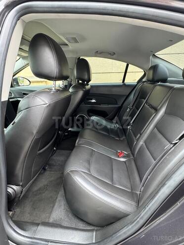 Chevrolet Cruze 2015, 228,000 km - 1.4 l - Bakı