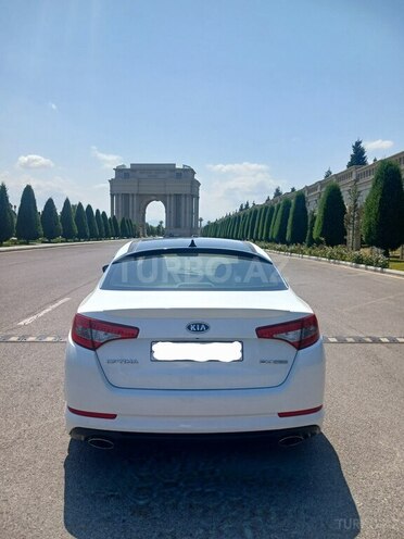 Kia Optima 2011, 241,744 km - 2.0 л - Gəncə
