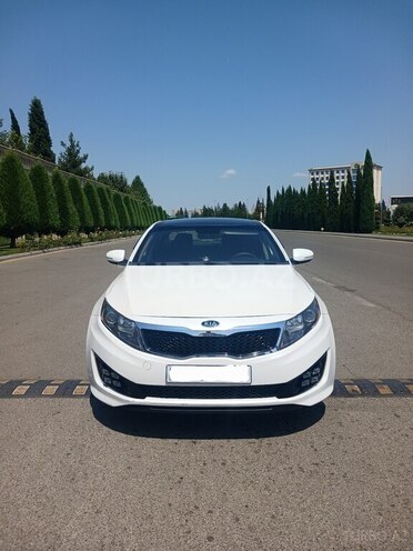 Kia Optima 2011, 241,744 km - 2.0 л - Gəncə