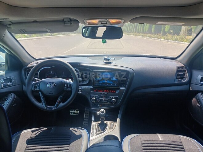 Kia Optima 2011, 241,744 km - 2.0 л - Gəncə