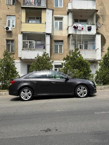 Chevrolet Cruze 2015, 228,000 km - 1.4 l - Bakı