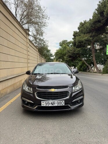 Chevrolet Cruze 2015, 228,000 km - 1.4 l - Bakı