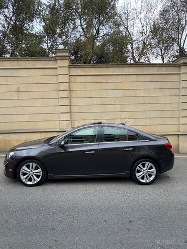 Chevrolet Cruze 2015, 228,000 km - 1.4 l - Bakı
