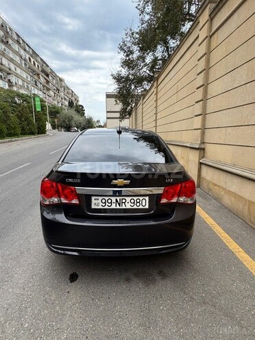 Chevrolet Cruze 2015, 228,000 km - 1.4 l - Bakı