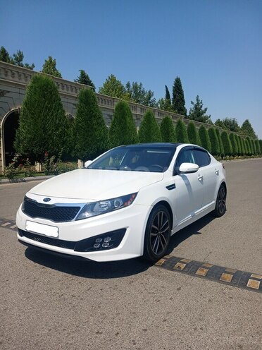 Kia Optima 2011, 241,744 km - 2.0 л - Gəncə