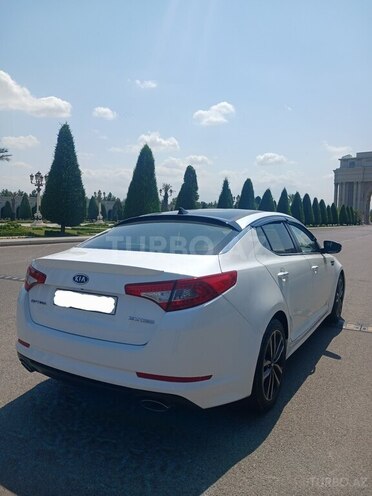 Kia Optima 2011, 241,744 km - 2.0 л - Gəncə