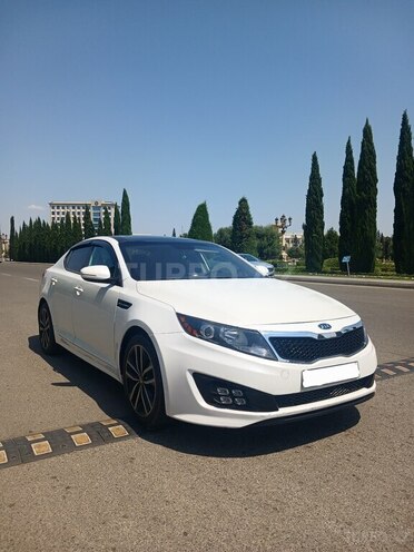 Kia Optima 2011, 241,744 km - 2.0 л - Gəncə