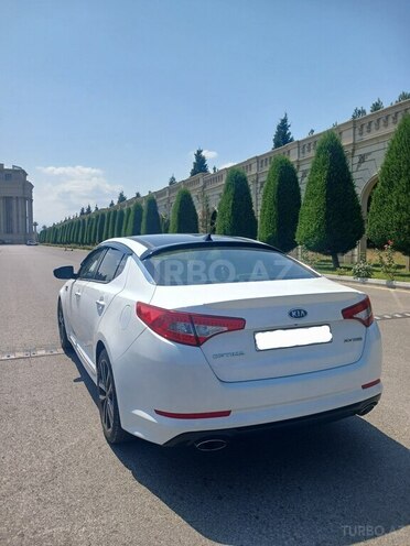 Kia Optima 2011, 241,744 km - 2.0 л - Gəncə