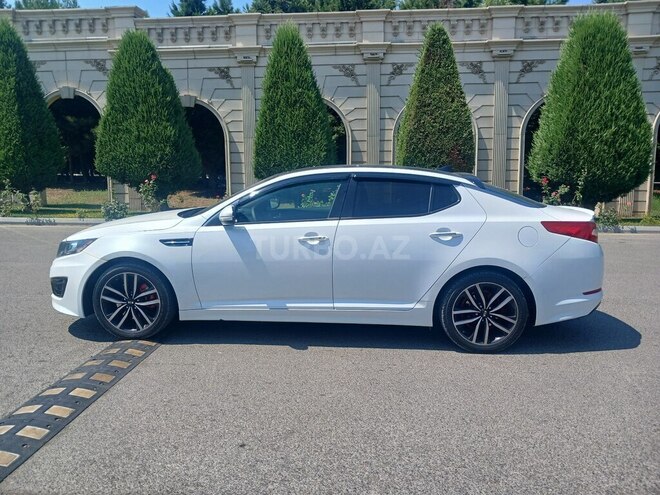 Kia Optima 2011, 241,744 km - 2.0 л - Gəncə