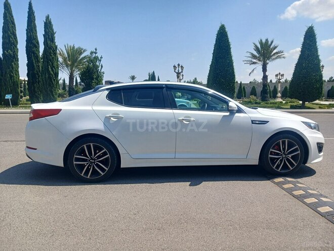 Kia Optima 2011, 241,744 km - 2.0 л - Gəncə