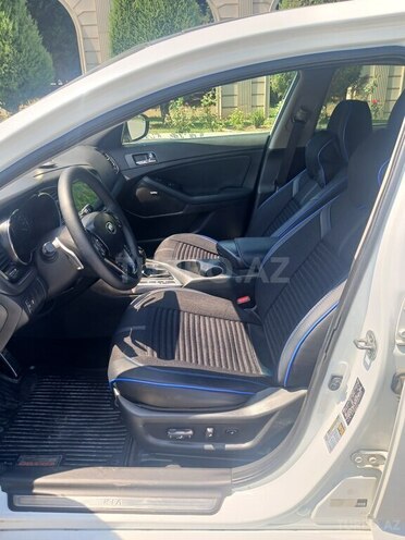 Kia Optima 2011, 241,744 km - 2.0 л - Gəncə