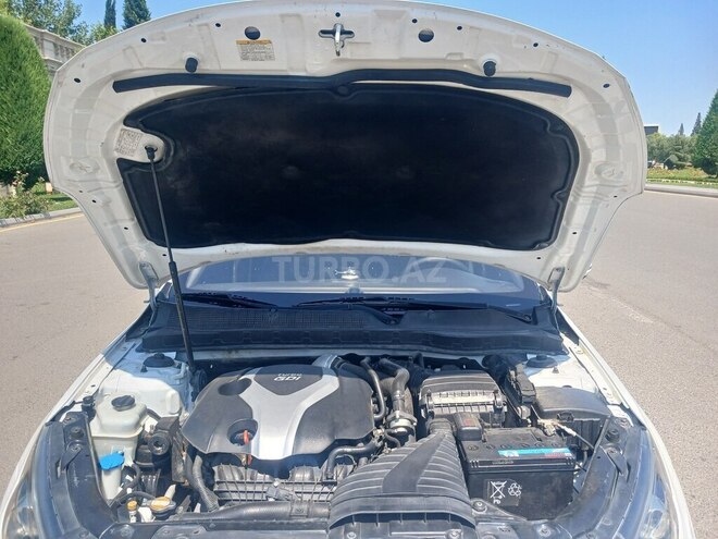 Kia Optima 2011, 241,744 km - 2.0 л - Gəncə