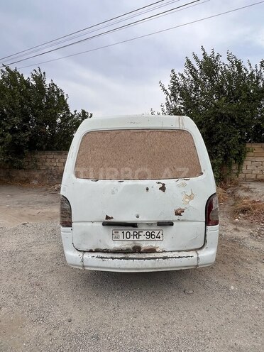 Hyundai H 100 1998, 100,000 km - 2.5 л - Bakı