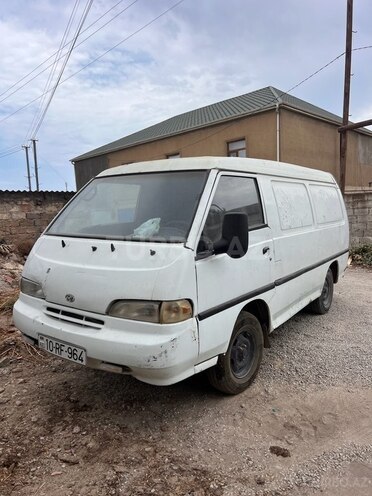 Hyundai H 100 1998, 100,000 km - 2.5 л - Bakı