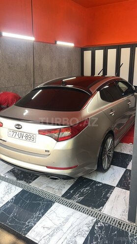 Kia Optima 2011, 240,000 km - 1.7 л - Bakı