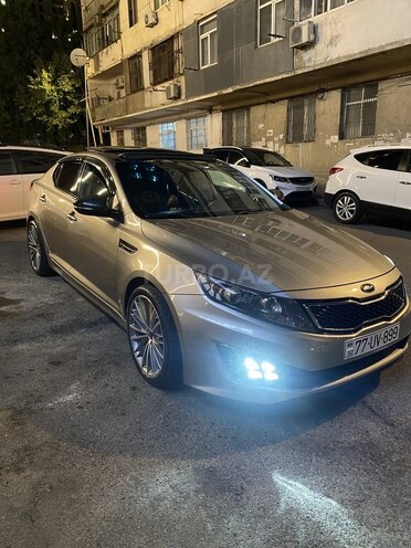 Kia Optima 2011, 240,000 km - 1.7 л - Bakı