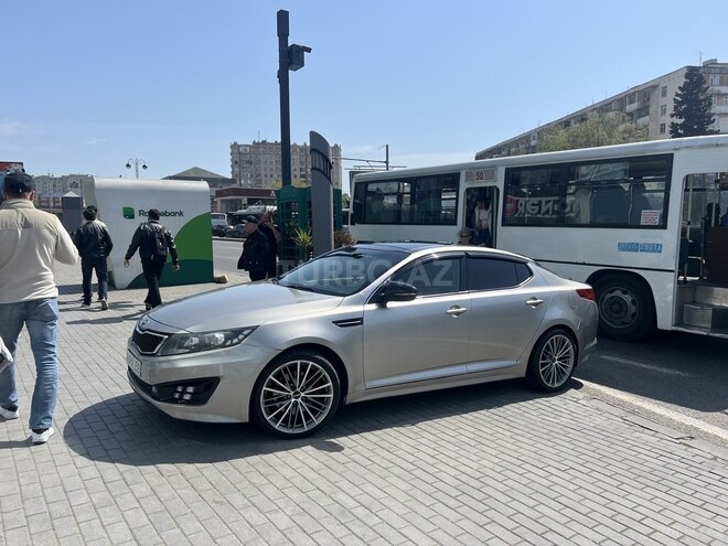 Kia Optima 2011, 240,000 km - 1.7 л - Bakı