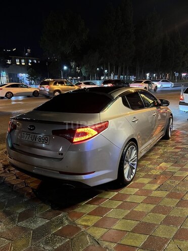 Kia Optima 2011, 240,000 km - 1.7 л - Bakı