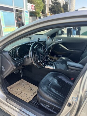 Kia Optima 2011, 240,000 km - 1.7 л - Bakı