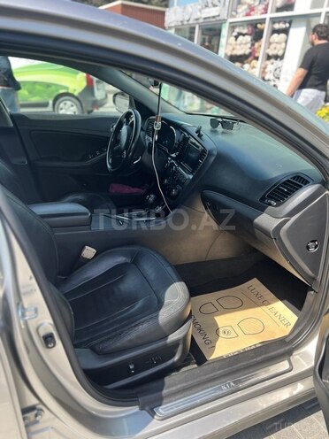 Kia Optima 2011, 240,000 km - 1.7 л - Bakı