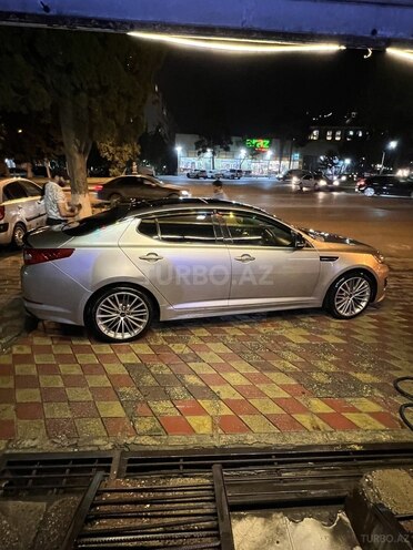 Kia Optima 2011, 240,000 km - 1.7 л - Bakı