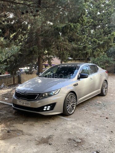 Kia Optima 2011, 240,000 km - 1.7 л - Bakı