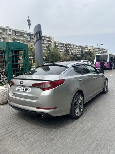 Kia Optima 2011, 240,000 km - 1.7 л - Bakı