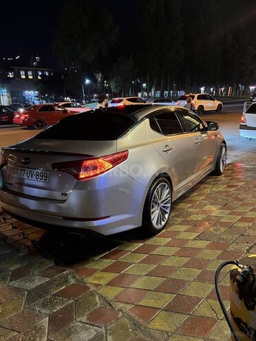 Kia Optima 2011, 240,000 km - 1.7 л - Bakı