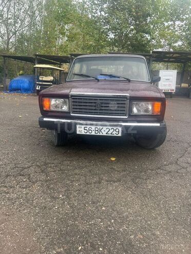 LADA (VAZ) 2107 2006, 80,000 km - 1.6 l - Şamaxı