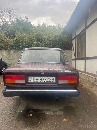 LADA (VAZ) 2107 2006, 80,000 km - 1.6 l - Şamaxı
