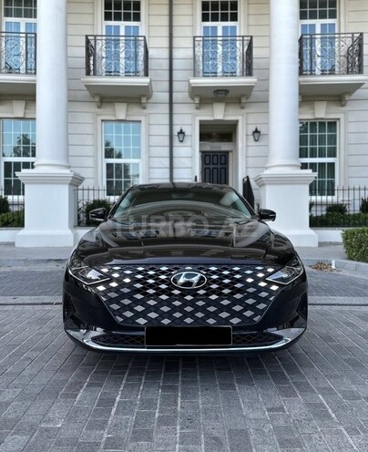 Hyundai Grandeur 2022, 82,000 km - 2.5 л - Bakı