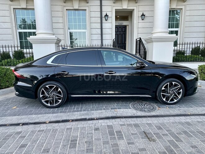 Hyundai Grandeur 2022, 82,000 km - 2.5 л - Bakı