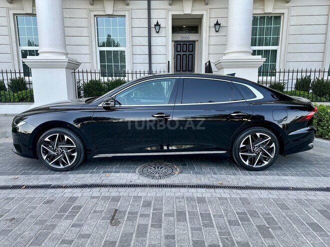 Hyundai Grandeur 2022, 82,000 km - 2.5 л - Bakı