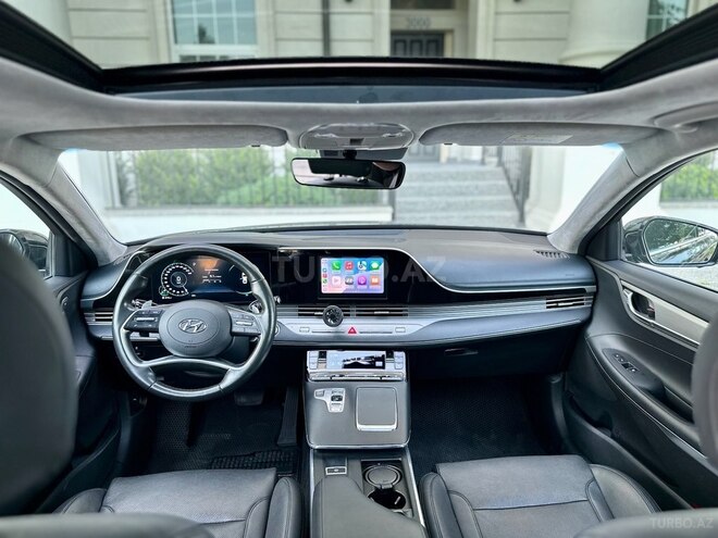 Hyundai Grandeur 2022, 82,000 km - 2.5 л - Bakı