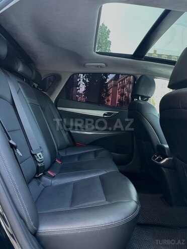 Hyundai Grandeur 2022, 82,000 km - 2.5 л - Bakı