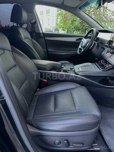 Hyundai Grandeur 2022, 82,000 km - 2.5 л - Bakı