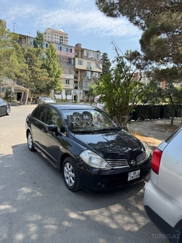 Nissan Tiida 2008, 290,000 km - 1.6 l - Bakı