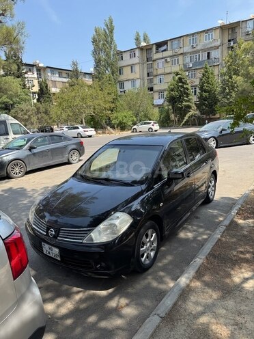 Nissan Tiida 2008, 290,000 km - 1.6 l - Bakı