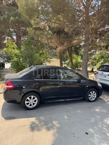 Nissan Tiida 2008, 290,000 km - 1.6 l - Bakı