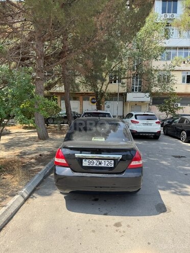 Nissan Tiida 2008, 290,000 km - 1.6 l - Bakı