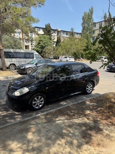 Nissan Tiida 2008, 290,000 km - 1.6 l - Bakı