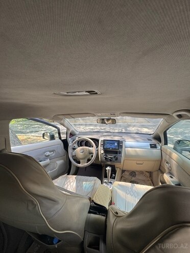 Nissan Tiida 2008, 290,000 km - 1.6 l - Bakı