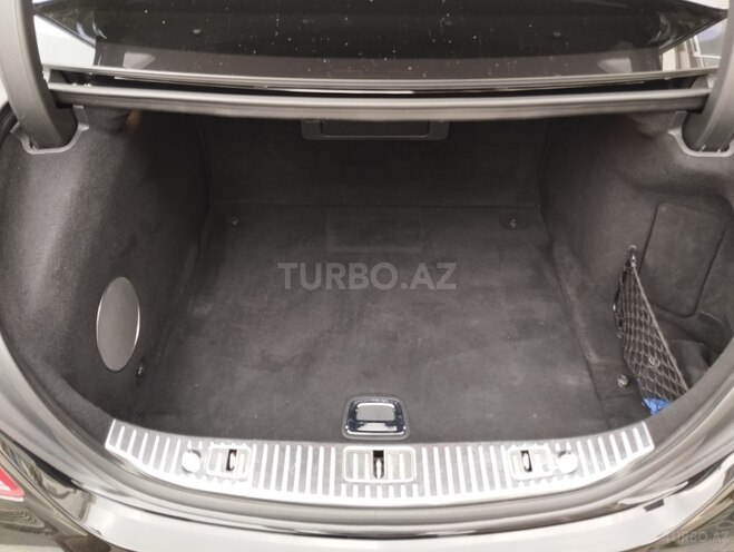 Mercedes S 63 AMG 2013, 105,500 km - 5.5 l - Bakı