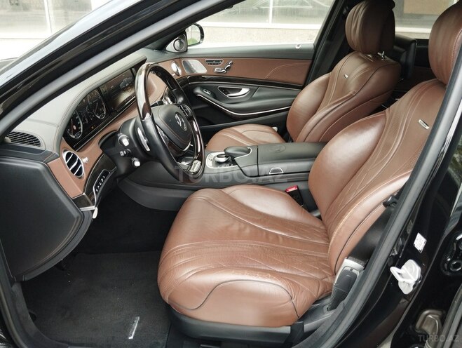 Mercedes S 63 AMG 2013, 105,500 km - 5.5 l - Bakı